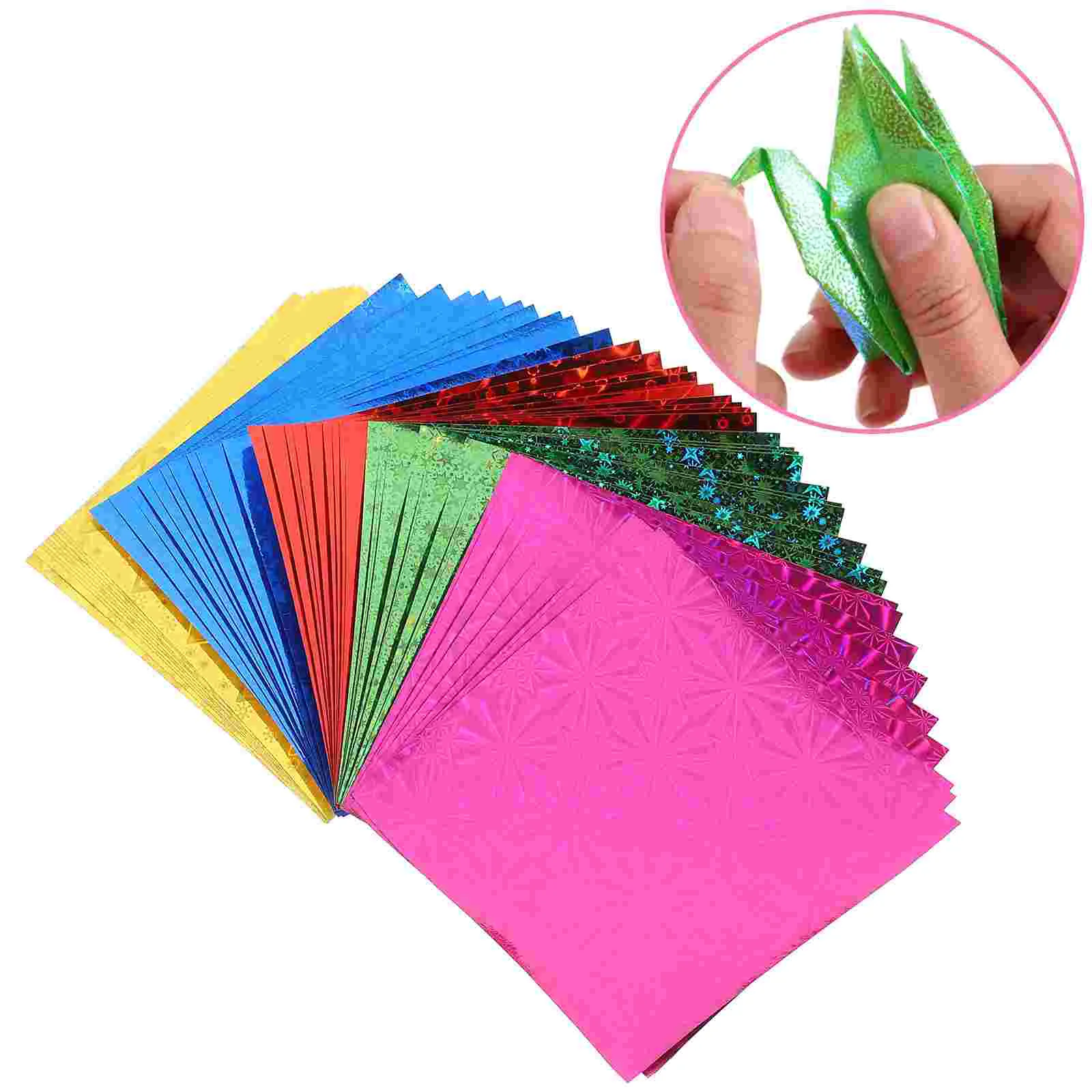 Paper Origami Folding Diy Material Square Crafts Kids Wrapping Gift Sheet Washi Scrapbook Cuttings Colored Book Papers Supplies
Paper Origami Folding Diy Material Square Crafts Kids Wrapping Gift Sheet Washi Scrapbook Cuttings Colored Book Papers Supplies