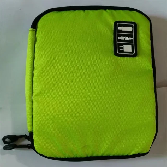 Сумка для хранения кабелей Cloth
Сумка для хранения кабелей Cloth