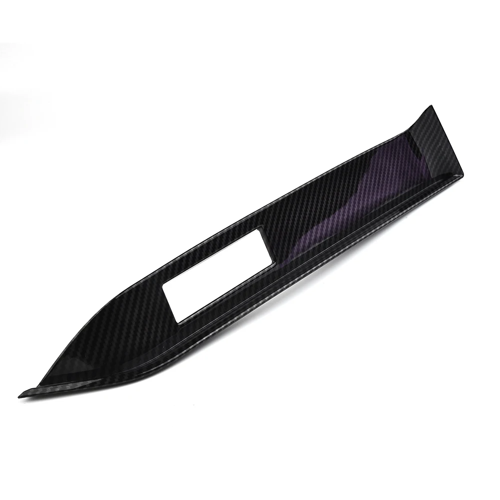 Car Carbon Fiber Inner Co-pilot Dashboard Cover Trim For Ford Mustang 2015+ Center Console Decorative Sheet Interior Trim
Car Carbon Fiber Inner Co-pilot Dashboard Cover Trim For Ford Mustang 2015+ Center Console Decorative Sheet Interior Trim