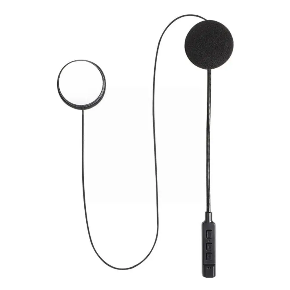 Bluetooth 5.0 Moto Helmet Headset Earphone Wireless Anti-interference Mp3 Call Handsfree Stereo Kit Player Music Speaker K2k8
Bluetooth 5.0 Moto Helmet Headset Earphone Wireless Anti-interference Mp3 Call Handsfree Stereo Kit Player Music Speaker K2k8
