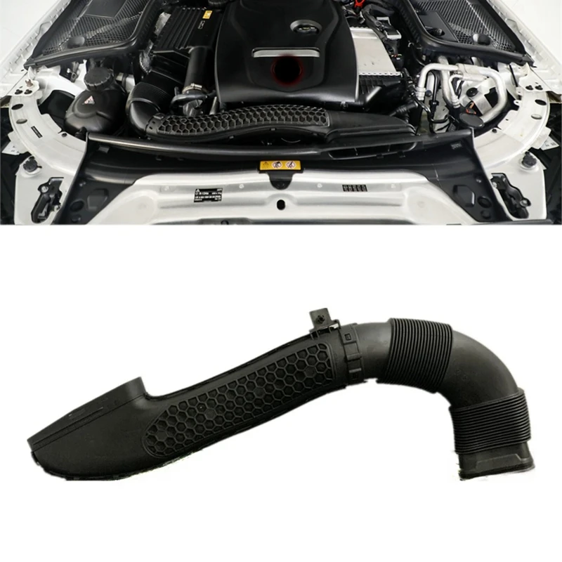 Car Petrol Suction Air Intake Inlet Hose Pipe for Mercedes Benz FG C160 C180 C 200 4MATIC A2640900400 2640900400
Car Petrol Suction Air Intake Inlet Hose Pipe for Mercedes Benz FG C160 C180 C 200 4MATIC A2640900400 2640900400