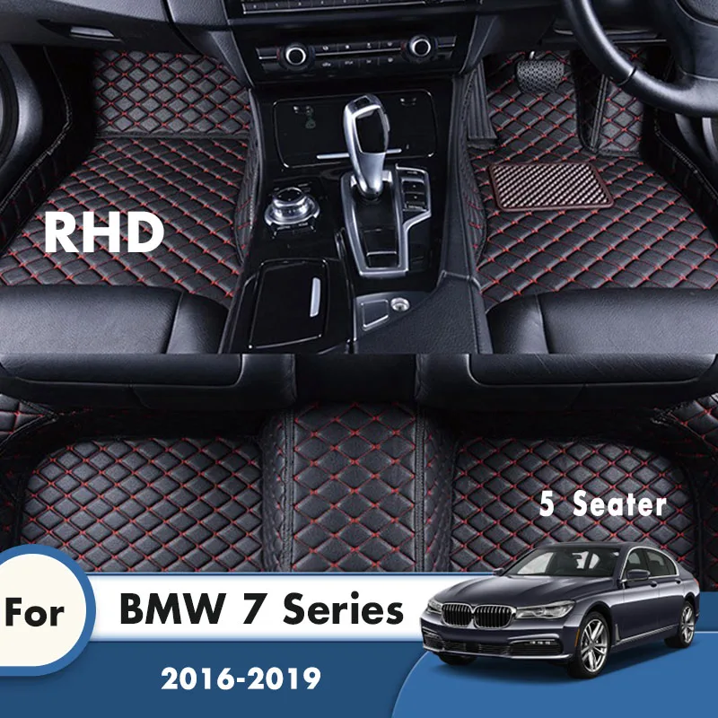 Автомобильные коврики RHD для BMW, коврики для пола на 5 мест, 2022, 2021, 2020, 2019, 2018, 2017, 2016, автомобильные аксессуары для интерьера
Автомобильные коврики RHD для BMW, коврики для пола на 5 мест, 2022, 2021, 2020, 2019, 2018, 2017, 2016, автомобильные аксессуары для интерьера