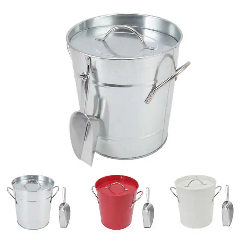 Beer Chiller Bin Plastic Easy To Clean Round Wine Storage Tub Double Wall for Parties
Beer Chiller Bin Plastic Easy To Clean Round Wine Storage Tub Double Wall for Parties