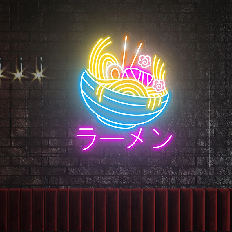 Рамен лапша Винтаж Ресторан неоновая вывеска ручной работы рамен Декор неоновые японские неоновые вывески кухня магазин настенное украшение светодиодные лампы
Рамен лапша Винтаж Ресторан неоновая вывеска ручной работы рамен Декор неоновые японские неоновые вывески кухня магазин настенное украшение светодиодные лампы