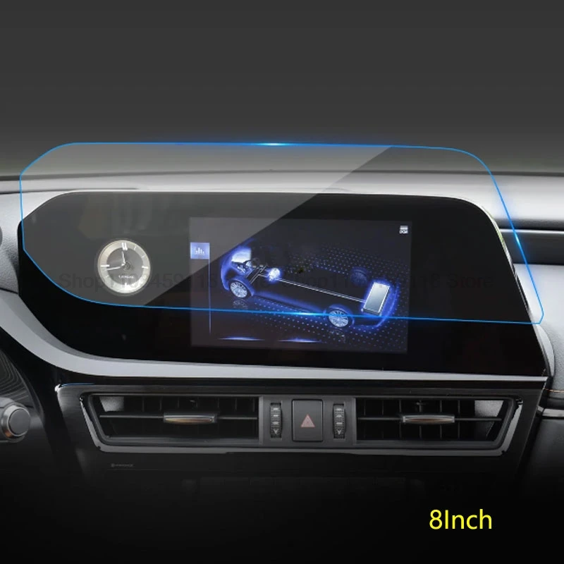 Закаленное стекло для защиты экрана Lexus ES250/ES300h/ES350 2022 2023 8 дюймов или 12,3 дюймов автомобильная пленка для GPS-навигации с защитой от царапин
Закаленное стекло для защиты экрана Lexus ES250/ES300h/ES350 2022 2023 8 дюймов или 12,3 дюймов автомобильная пленка для GPS-навигации с защитой от царапин