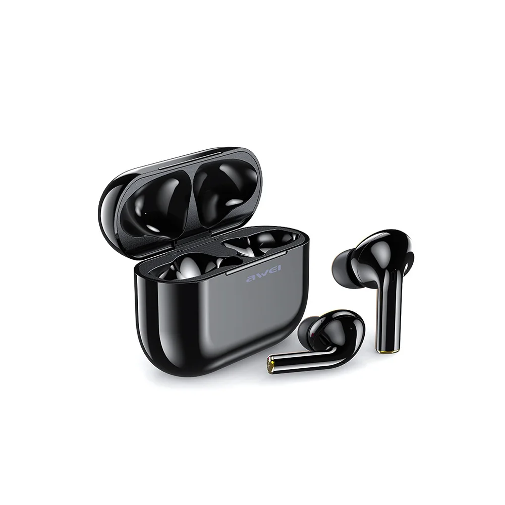 AWEI T29 Wireless TWS Earphone Bluetooth 5.0 Dual Stereo Noise Reduction Bass Touch Control Long Standby For Ihpone for Xiaomi
AWEI T29 Wireless TWS Earphone Bluetooth 5.0 Dual Stereo Noise Reduction Bass Touch Control Long Standby For Ihpone for Xiaomi