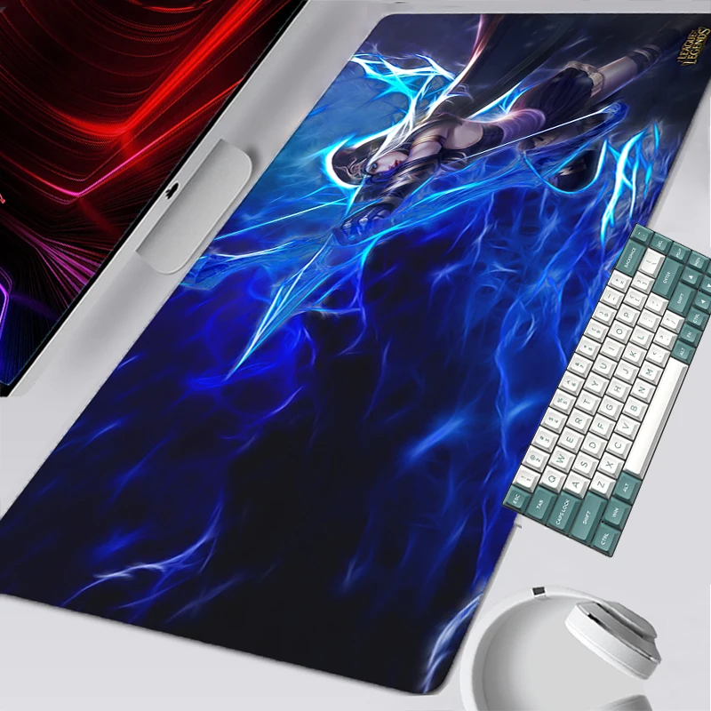 Большой игровой коврик для мыши Xxl 900x400 Ashe LOL, аксессуары для ПК, крутой Противоскользящий коврик для мыши ноутбука, игровые коврики, коврик д...
Большой игровой коврик для мыши Xxl 900x400 Ashe LOL, аксессуары для ПК, крутой Противоскользящий коврик для мыши ноутбука, игровые коврики, коврик д...