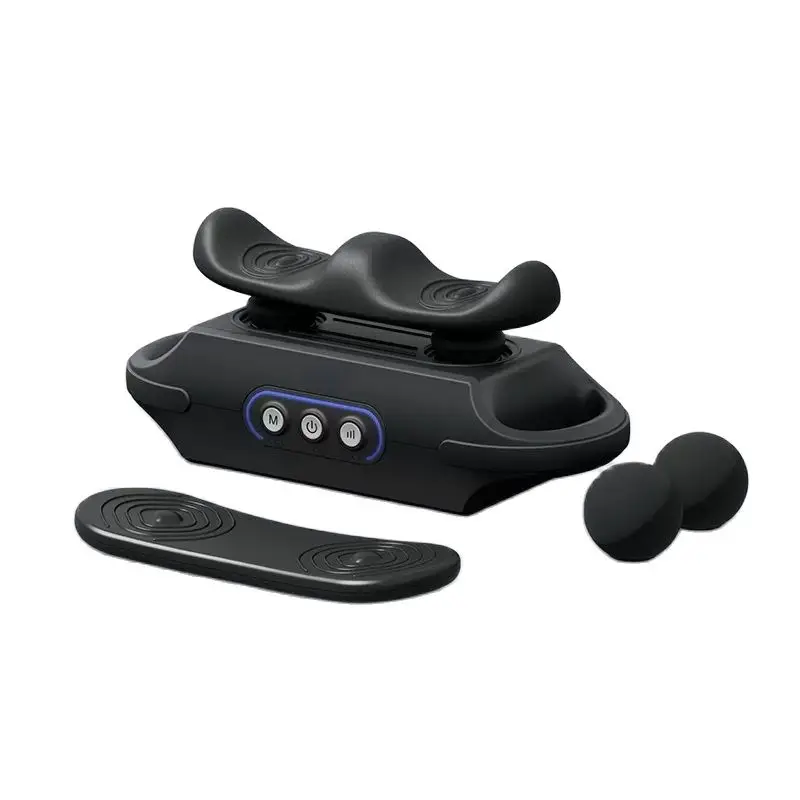 Fascial Gun Muscle Relaxation Electric Massager Fitness Mini Mini Vibration Muscle Neck Mask Instrument
Fascial Gun Muscle Relaxation Electric Massager Fitness Mini Mini Vibration Muscle Neck Mask Instrument
