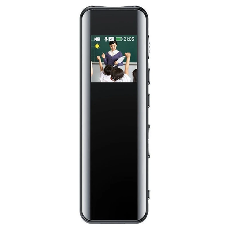 1080P HD Mini Camcorder Portable Video Recorder Micro-Webcam Audio Video Recording With LCD Screen Live Play Monitor
1080P HD Mini Camcorder Portable Video Recorder Micro-Webcam Audio Video Recording With LCD Screen Live Play Monitor