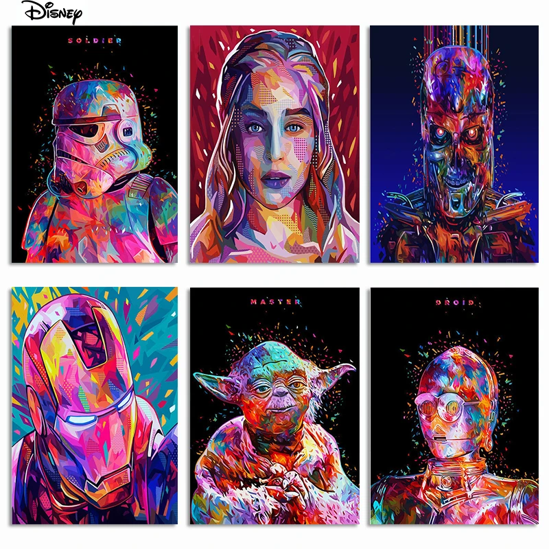 5D Diy Diamond Painting Disney Star Wars Darth Vader Yoda Embroidery Cross Stitch Kits Mosaic Drill Home Decor Gifts
5D Diy Diamond Painting Disney Star Wars Darth Vader Yoda Embroidery Cross Stitch Kits Mosaic Drill Home Decor Gifts