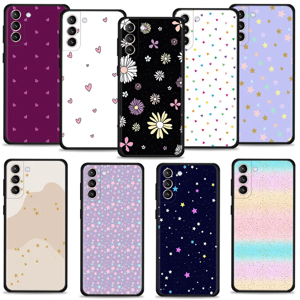 Coque Fashion Armor Luxury Stars Flowers For Samsung S7 S20 FE 2022 S10 S21 Plus S8 S22 Ultra 5G S10e S9
Coque Fashion Armor Luxury Stars Flowers For Samsung S7 S20 FE 2022 S10 S21 Plus S8 S22 Ultra 5G S10e S9