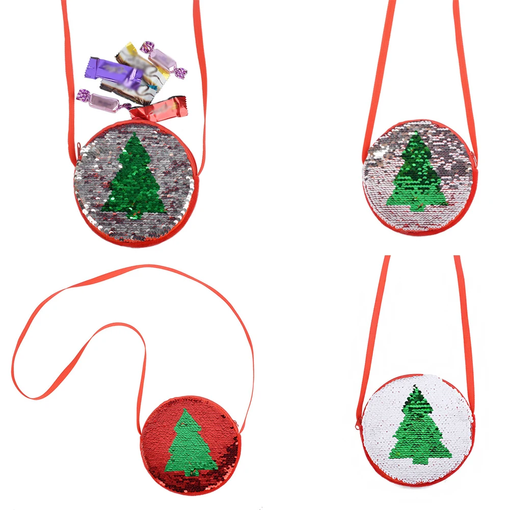 Универсальные женские сумки через плечо с блестками на молнии с рождественской елкой, повседневная сумка, сумки на плечо, сумка-мессенджер ...
Универсальные женские сумки через плечо с блестками на молнии с рождественской елкой, повседневная сумка, сумки на плечо, сумка-мессенджер ...