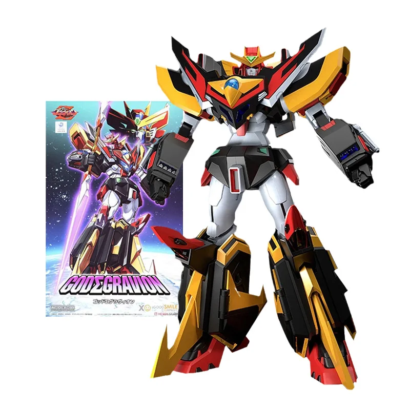 GSC Original Gravion Zwei Anime Figure Moderoid God Gravion Collection Model Anime Action Figure Toys For Boys Free Shipping
GSC Original Gravion Zwei Anime Figure Moderoid God Gravion Collection Model Anime Action Figure Toys For Boys Free Shipping
