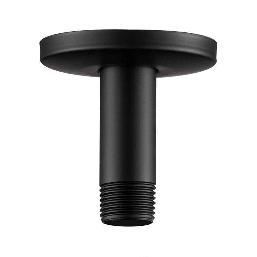 Stylish Matte Black Shower Bracket, 10 30cm Length, Easy to Install, Leaks Resistant, Adds Elegance to Your Bathroom
Stylish Matte Black Shower Bracket, 10 30cm Length, Easy to Install, Leaks Resistant, Adds Elegance to Your Bathroom