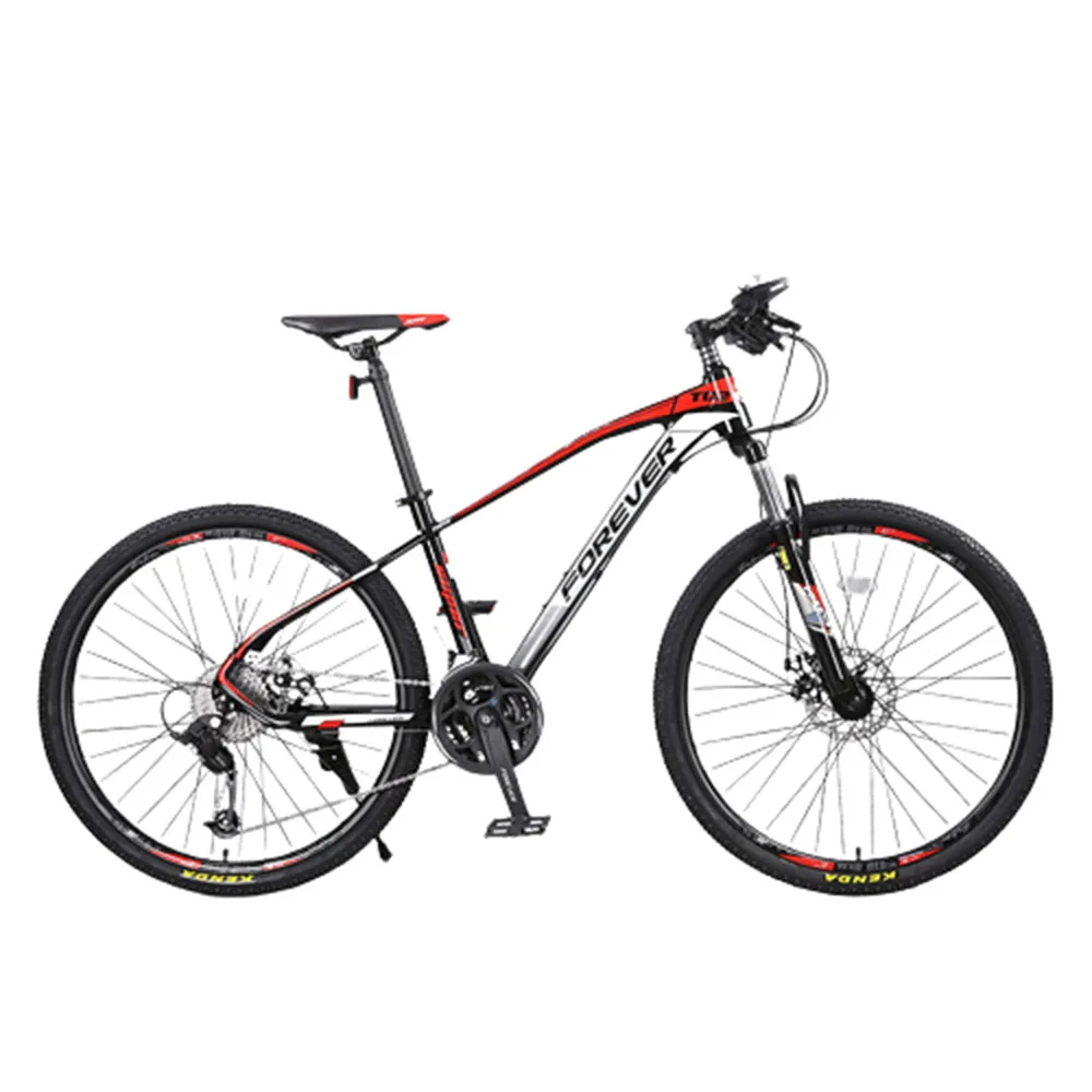 26 27.5 Inch Adult Bicycle Unisex Bike Cross-Country High Face Value 27 Speed Aluminium Alloy Mountainous Region
26 27.5 Inch Adult Bicycle Unisex Bike Cross-Country High Face Value 27 Speed Aluminium Alloy Mountainous Region