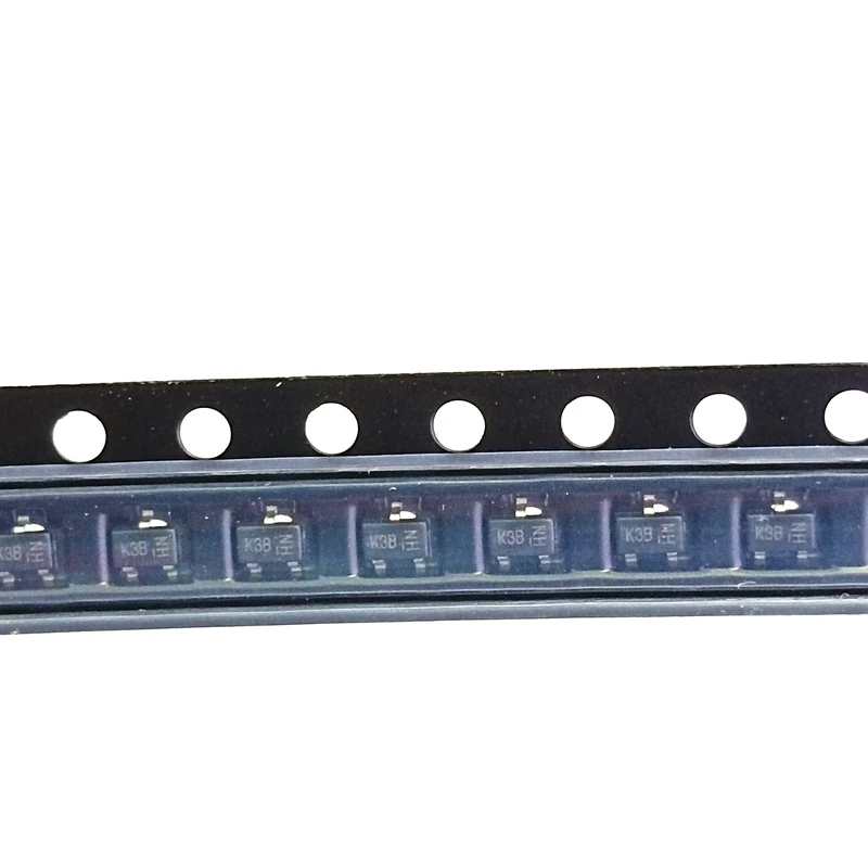 1PCS 10PCS Transistor BC856BW-7-F SOT-323 silk screen K3B triode PNP-65V-100mA-200MH original stock
1PCS 10PCS Transistor BC856BW-7-F SOT-323 silk screen K3B triode PNP-65V-100mA-200MH original stock