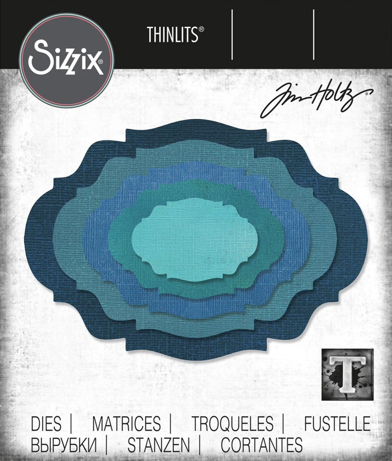 Stacked Baroque Metal Cutting Dies Scrapbook Diary Decoration Embossing Template Diy Greeting Card Blade Punch 2023 Arrivals 
Stacked Baroque Metal Cutting Dies Scrapbook Diary Decoration Embossing Template Diy Greeting Card Blade Punch 2023 Arrivals