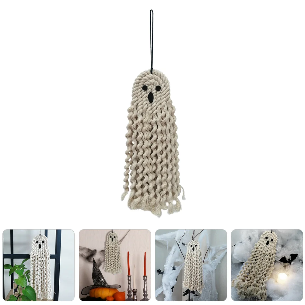 Страшный подвесной призрак реквизит Хэллоуин украшение из хлопка с привидениями 
Страшный подвесной призрак реквизит Хэллоуин украшение из хлопка с привидениями