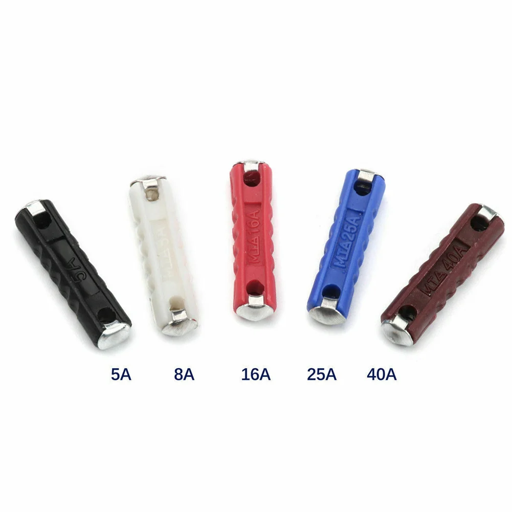 200Pcs Car Accessories Ceramic Continental Car Fuse Torpedo Fuses Kit 5A 8A 16A 20A 25AMP Interior Fuses Auto Replacement Parts
200Pcs Car Accessories Ceramic Continental Car Fuse Torpedo Fuses Kit 5A 8A 16A 20A 25AMP Interior Fuses Auto Replacement Parts