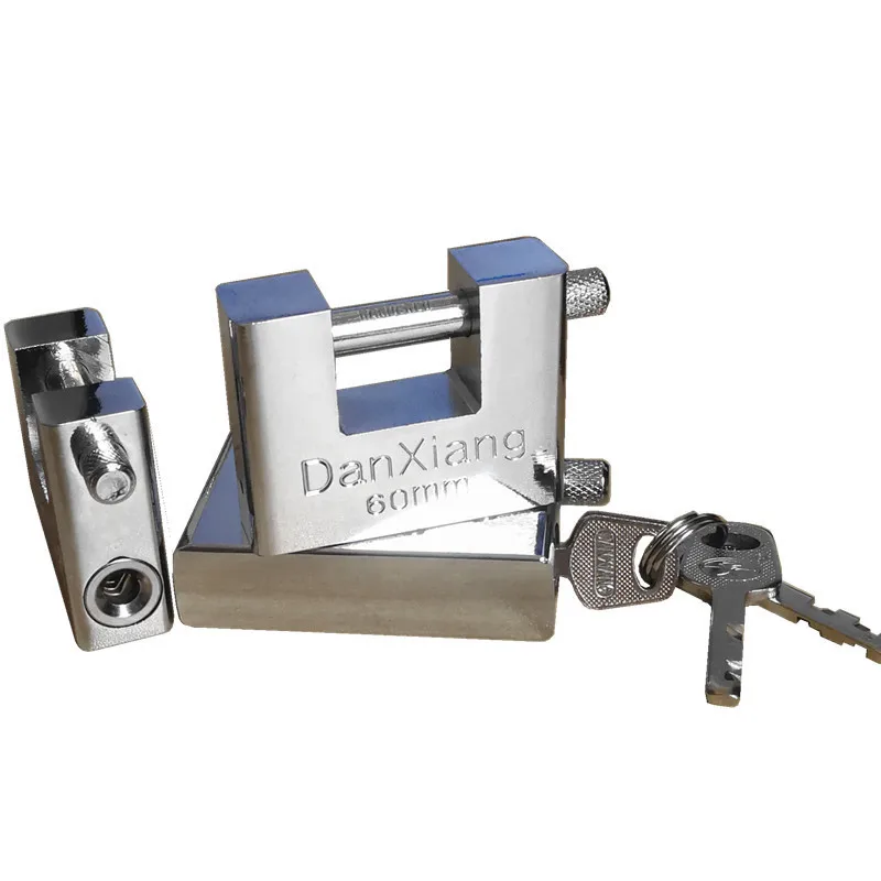 Anti-Theft, Tamper, Waterproof, Never Rust,so Safety Security Padlock,Locks 50mm, Key Atom, Copper Blade Idling Cylinder
Anti-Theft, Tamper, Waterproof, Never Rust,so Safety Security Padlock,Locks 50mm, Key Atom, Copper Blade Idling Cylinder