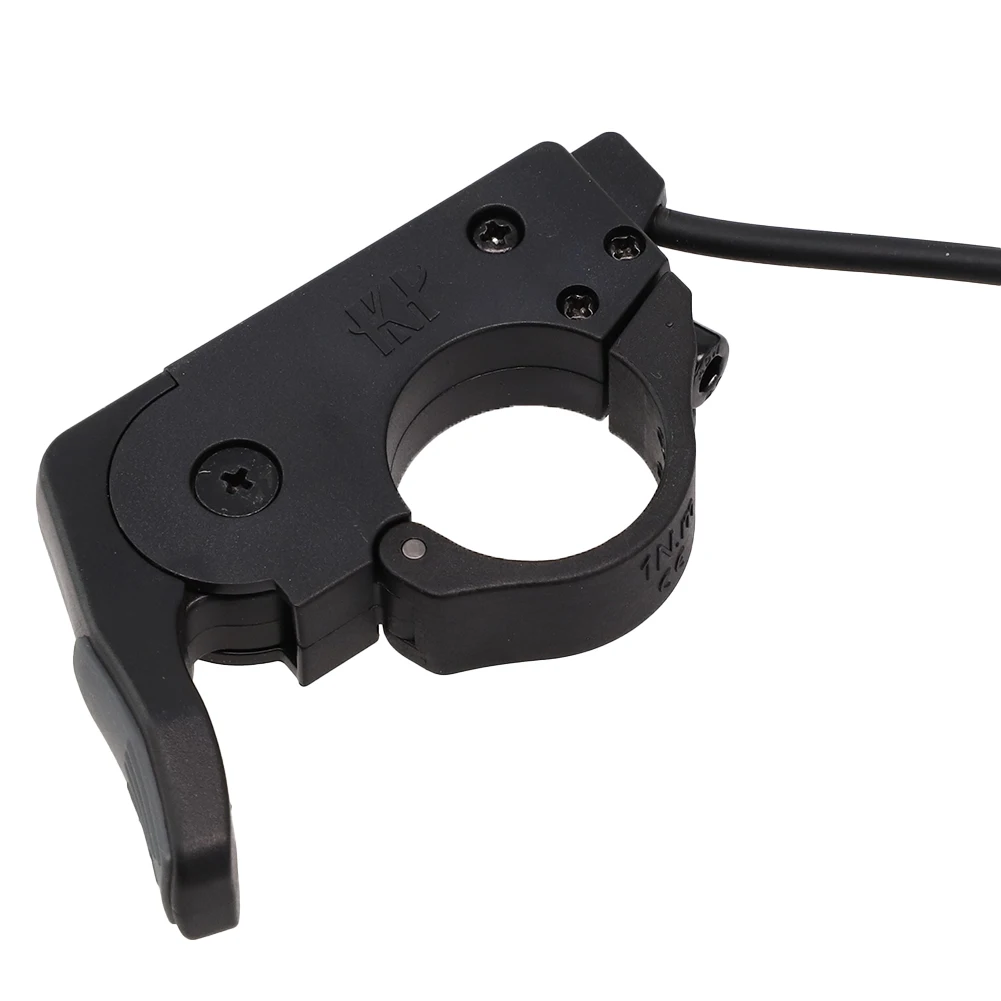 Thumb Throttle Standard 22.2mm Handlebars 180cm(SM)/33cm(Waterproof) Left Right Universal Bicycle Handle Bars Tools
Thumb Throttle Standard 22.2mm Handlebars 180cm(SM)/33cm(Waterproof) Left Right Universal Bicycle Handle Bars Tools