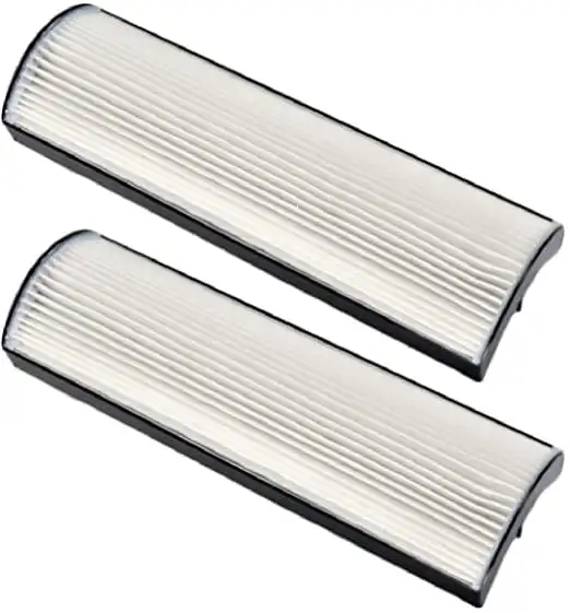 True HEPA Replacement Compatible with Therapure Air Purifier TPP440. Compared to Part TPP440F. 2 Filters
True HEPA Replacement Compatible with Therapure Air Purifier TPP440. Compared to Part TPP440F. 2 Filters