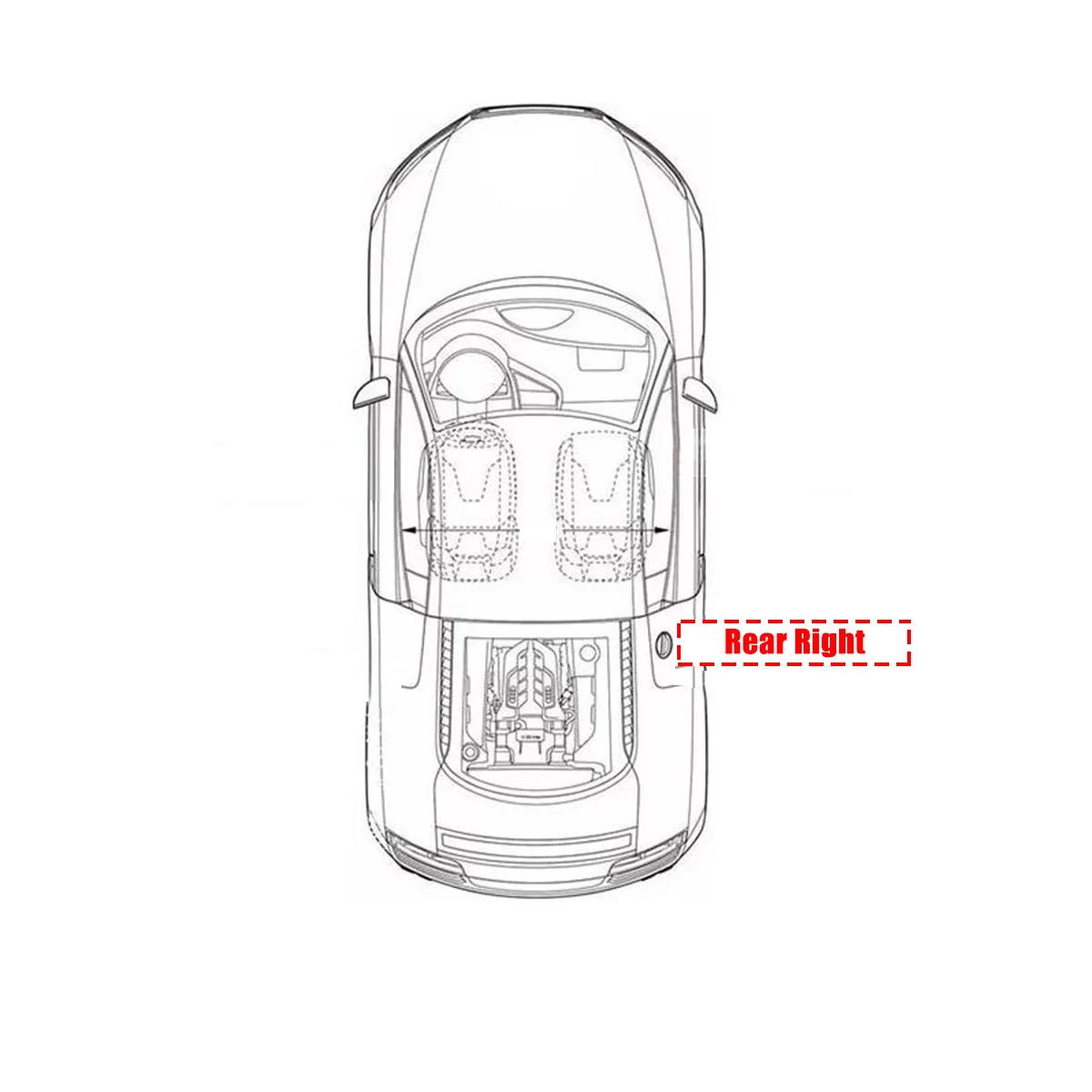 Крышка багажника на крышу для Chevrolet Captiva 2012-2015, передняя, задняя, левая и правая, багажник на крышу, пластиковая замена
Крышка багажника на крышу для Chevrolet Captiva 2012-2015, передняя, задняя, левая и правая, багажник на крышу, пластиковая замена