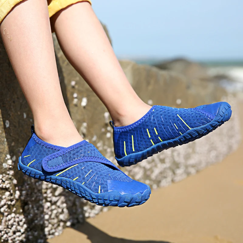 Breathable Kids Barefoot Water Shoes Summer Children Aqua Shoes Swimming Sea Water sport Reef Girl Anti Slip Beach Shoes boy
Breathable Kids Barefoot Water Shoes Summer Children Aqua Shoes Swimming Sea Water sport Reef Girl Anti Slip Beach Shoes boy