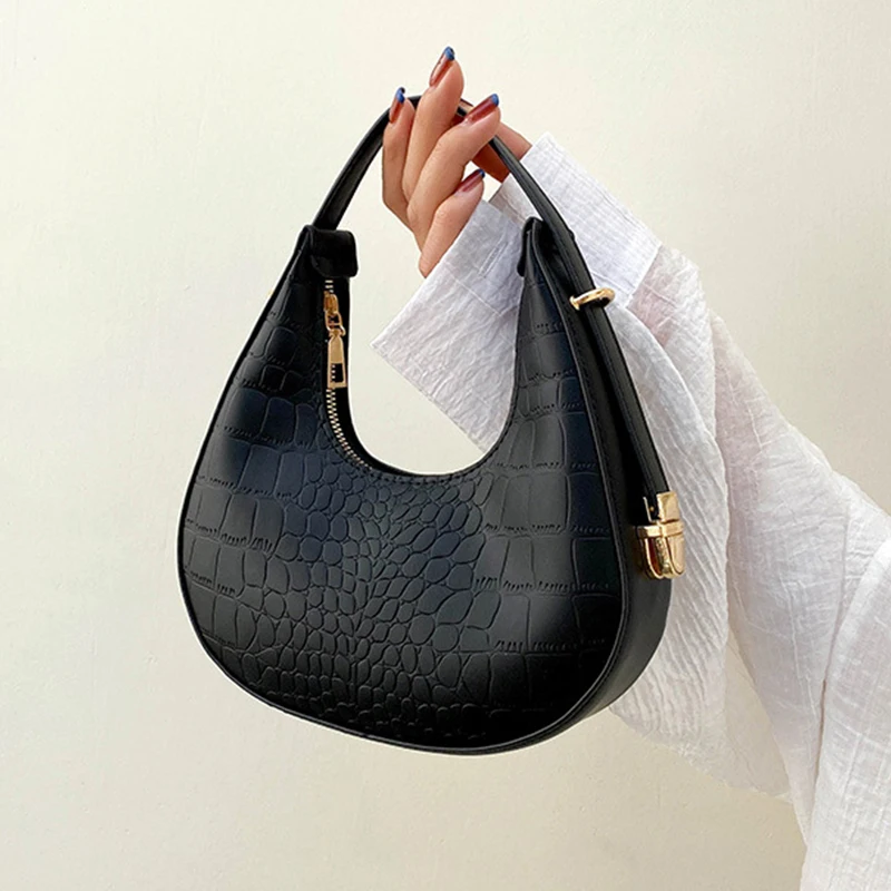 PU Leather Women's Luxury Designer Handbag Wallet Fashion Retro Wallet Double Zipper Shoulder Bag
PU Leather Women's Luxury Designer Handbag Wallet Fashion Retro Wallet Double Zipper Shoulder Bag