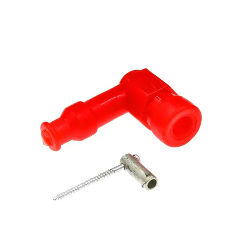 High Performance Motorcycle Spark Cap Motorcycle Universal High Pressure Cap Spark Plug Cap Quad Buggy Motorbike Spark Plug Cap
High Performance Motorcycle Spark Cap Motorcycle Universal High Pressure Cap Spark Plug Cap Quad Buggy Motorbike Spark Plug Cap