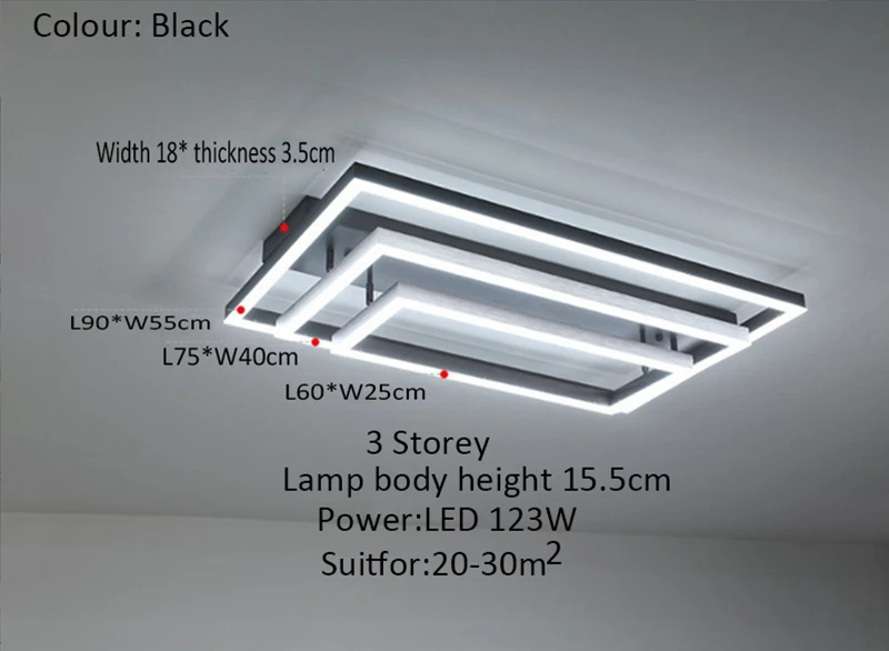 Декоративная люстра для гостиной/потолка, в нордическом стиле, черная, на пульте дистанционного управления
Декоративная люстра для гостиной/потолка, в нордическом стиле, черная, на пульте дистанционного управления