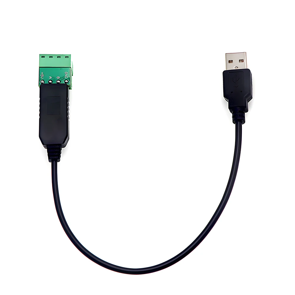 Промышленный USB-конвертер 30 см, 4-контактный модуль соединителя RS232 в RS485, с защитой от обновления VISTA WIN10
Промышленный USB-конвертер 30 см, 4-контактный модуль соединителя RS232 в RS485, с защитой от обновления VISTA WIN10