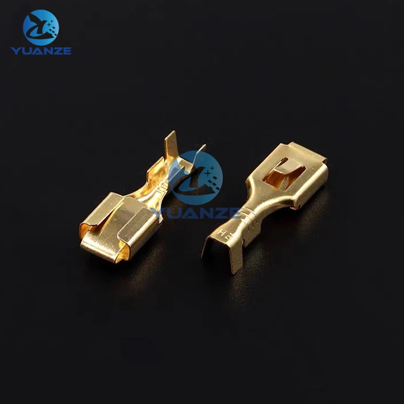 Провод для электромобиля и мотоцикла 6.3 мм, разъём «папа-мама», 1P 2P 3P 4P 6P 8P
Провод для электромобиля и мотоцикла 6.3 мм, разъём «папа-мама», 1P 2P 3P 4P 6P 8P