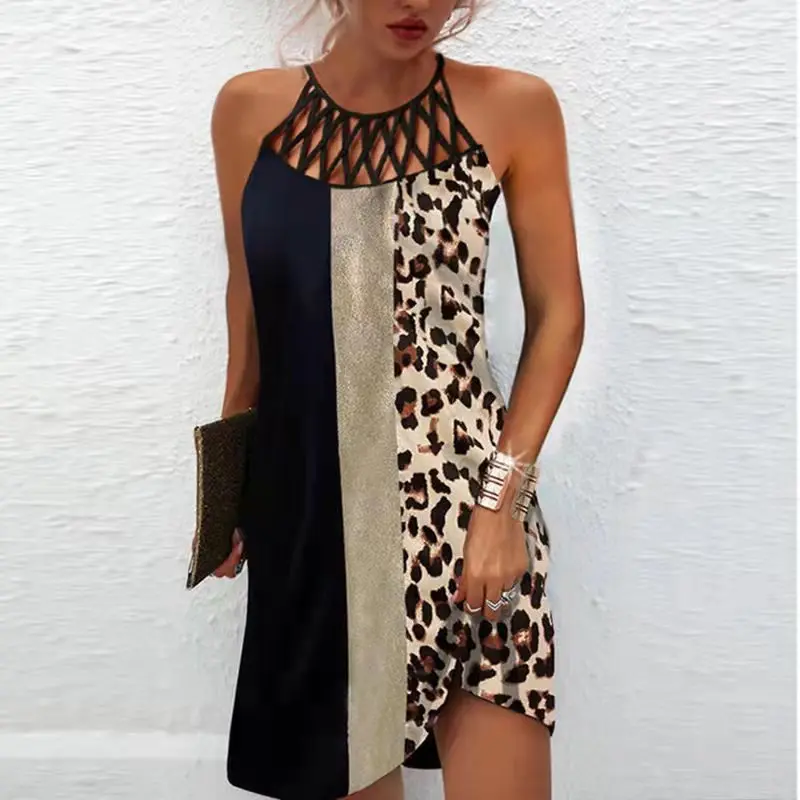 Ethnic Style Printed Mesh Strap Sleeveless Casual Loose Mini Dress Women 2023 Summer Ropa De Mujer Sexy Outfits Feminino Vestido
Ethnic Style Printed Mesh Strap Sleeveless Casual Loose Mini Dress Women 2023 Summer Ropa De Mujer Sexy Outfits Feminino Vestido