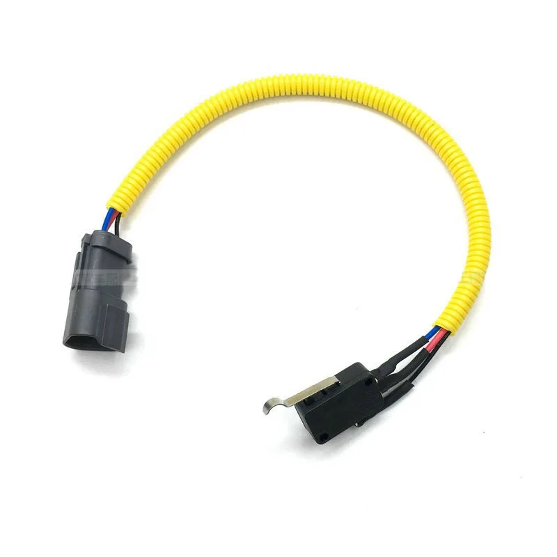 Excavator parts for Hyundai 150/215/225-7-9 pilot safety lock switch micro switch
Excavator parts for Hyundai 150/215/225-7-9 pilot safety lock switch micro switch