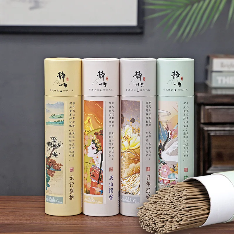 400pcs Natural Plants Incense Sticks Agarwood Aroma Sandalwood for Yoga Meditation Air Purification Meditation Stick Incense
400pcs Natural Plants Incense Sticks Agarwood Aroma Sandalwood for Yoga Meditation Air Purification Meditation Stick Incense