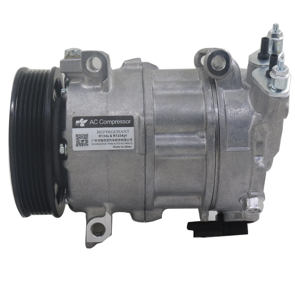 6453WH Auto AC Compressor For 208 2008 CITROEN c3 DS3 1608325980 648709 9672247080 4471503941 4471503940 437100-8340
6453WH Auto AC Compressor For 208 2008 CITROEN c3 DS3 1608325980 648709 9672247080 4471503941 4471503940 437100-8340