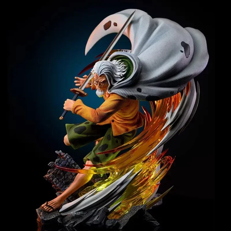 28cm One Piece Anime Figure Silvers Rayleigh Figures Pvc Gk Statue Figurine Model Doll Ornament Collection Room Decora Toy Gifts
28cm One Piece Anime Figure Silvers Rayleigh Figures Pvc Gk Statue Figurine Model Doll Ornament Collection Room Decora Toy Gifts