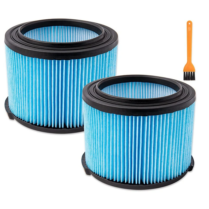 Vacuum Cleaner HEPA Filter Replacement For Ridgid VF3500 3-4.5 Gallon Cleaner Dust Filters Accessories
Vacuum Cleaner HEPA Filter Replacement For Ridgid VF3500 3-4.5 Gallon Cleaner Dust Filters Accessories