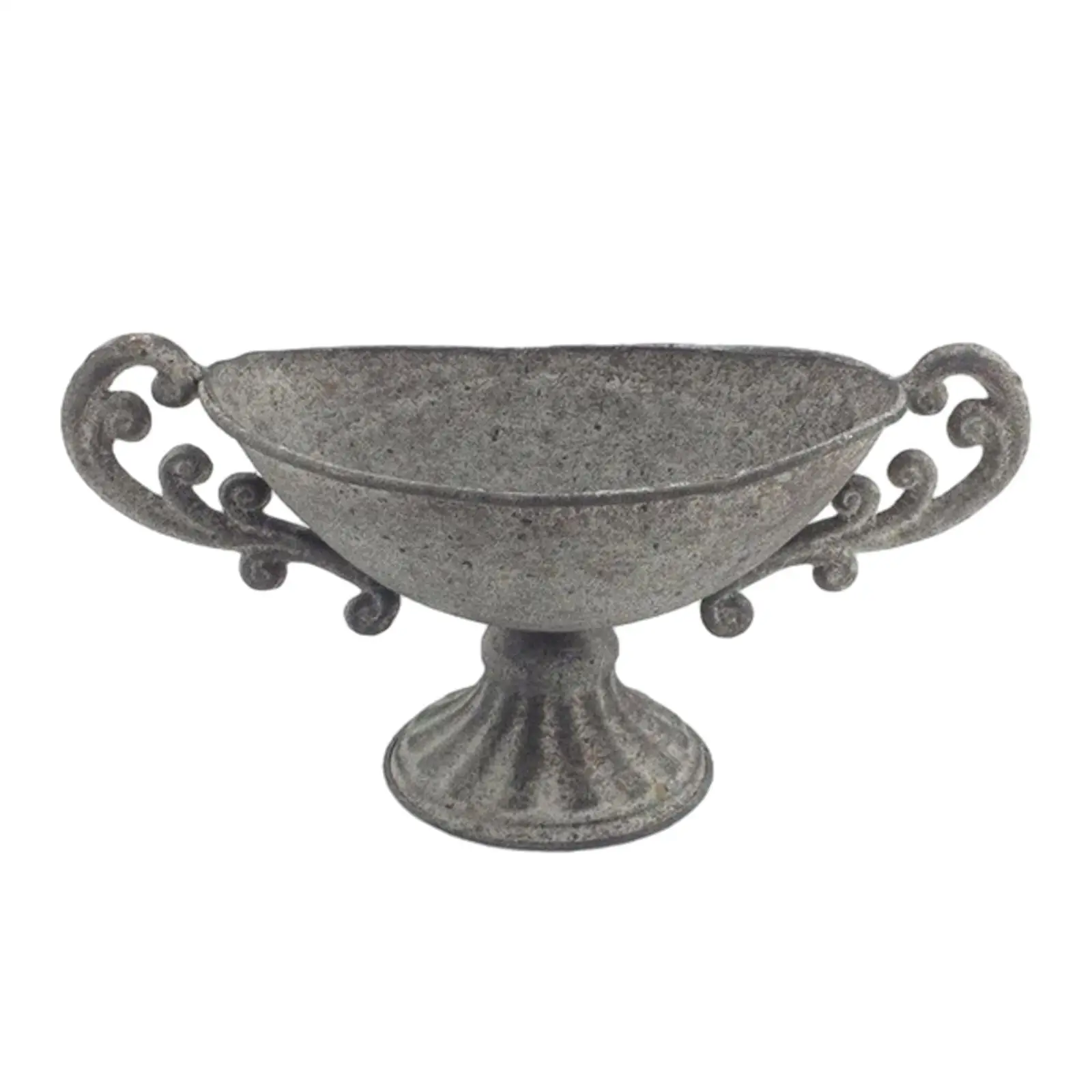 Металлическая ваза Kesoto
Металлическая ваза Kesoto