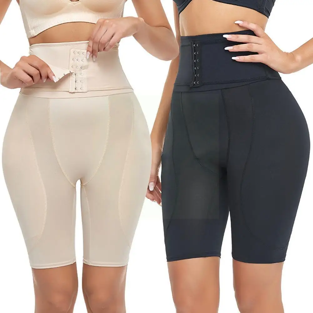 Women High Waist Trainer Firm Control Pants Hook Butt Lifter Girdle Padded Panties Slim Thigh Sizes Multiple Buttocks Shape O8F1
Women High Waist Trainer Firm Control Pants Hook Butt Lifter Girdle Padded Panties Slim Thigh Sizes Multiple Buttocks Shape O8F1