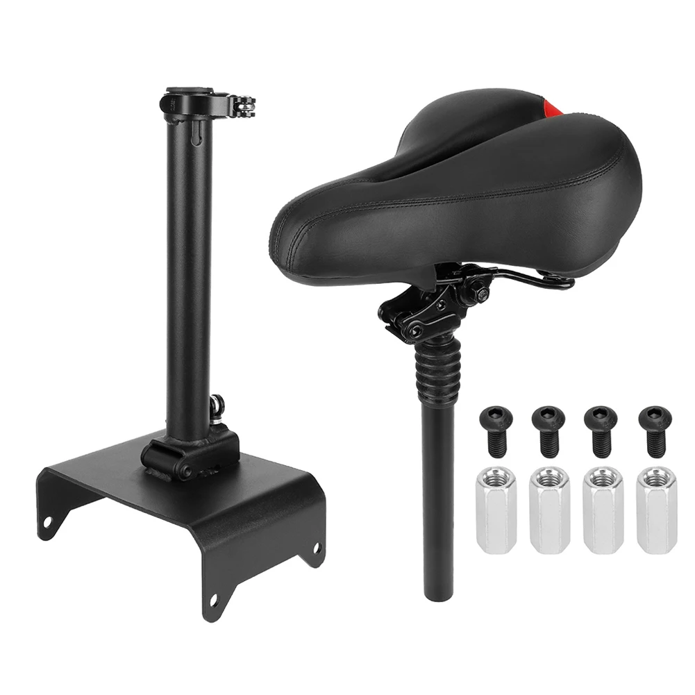 Electric Scooter Comfortable Se At Saddle Adjustable Height For Nine Bot F20 F25 F30 F40 Large Seat Bag High Elastic Foam Sponge
Electric Scooter Comfortable Se At Saddle Adjustable Height For Nine Bot F20 F25 F30 F40 Large Seat Bag High Elastic Foam Sponge
