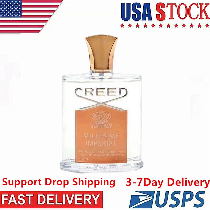 Бесплатная доставка в США за 3-7 дней, дезодорант для мужчин Creed, оригинальный мужской парфюм, одеколон парфюмерный аромат
Бесплатная доставка в США за 3-7 дней, дезодорант для мужчин Creed, оригинальный мужской парфюм, одеколон парфюмерный аромат