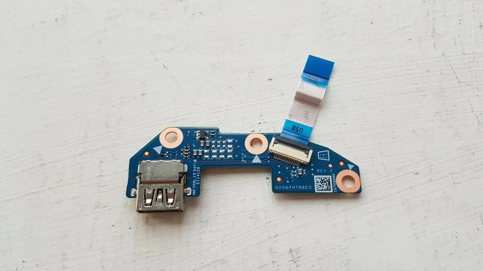 Оригинальный USB-кабель для HP Pavilion 15-EG 15-EG0065NA стандартный кабель DA0G7HTB8E0
Оригинальный USB-кабель для HP Pavilion 15-EG 15-EG0065NA стандартный кабель DA0G7HTB8E0