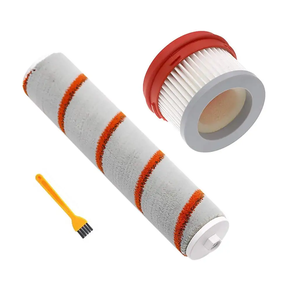HEPA Filter For Xiaomi dreame V9 V9B V10 pro Part Pack Handheld Vacuum Cleaner Spare Parts Kits Roller brush Soft Fluff Brush
HEPA Filter For Xiaomi dreame V9 V9B V10 pro Part Pack Handheld Vacuum Cleaner Spare Parts Kits Roller brush Soft Fluff Brush