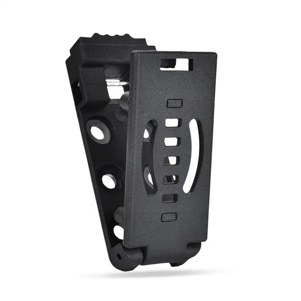 1PC Small Nylon Belt Clip Belt Loops DCL Combat Loop Holster/Sheath For Kydex With Screw DIY Outdoor Tool Clip Y4O0
1PC Small Nylon Belt Clip Belt Loops DCL Combat Loop Holster/Sheath For Kydex With Screw DIY Outdoor Tool Clip Y4O0