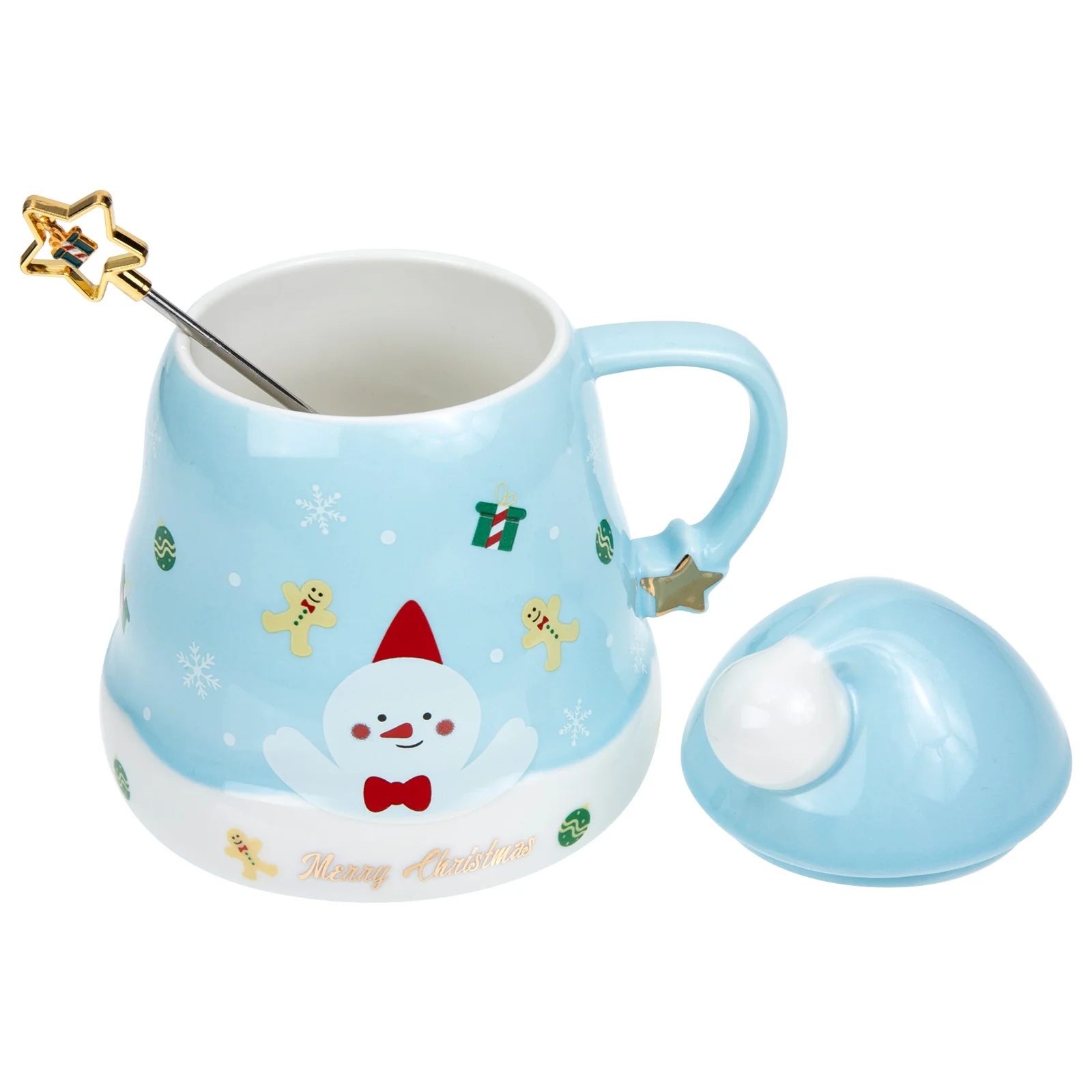 Heat-resistant Household Creative Exquisite Christmas Water Cup Multi-function Coffee Cup for Office Home School Present
Heat-resistant Household Creative Exquisite Christmas Water Cup Multi-function Coffee Cup for Office Home School Present