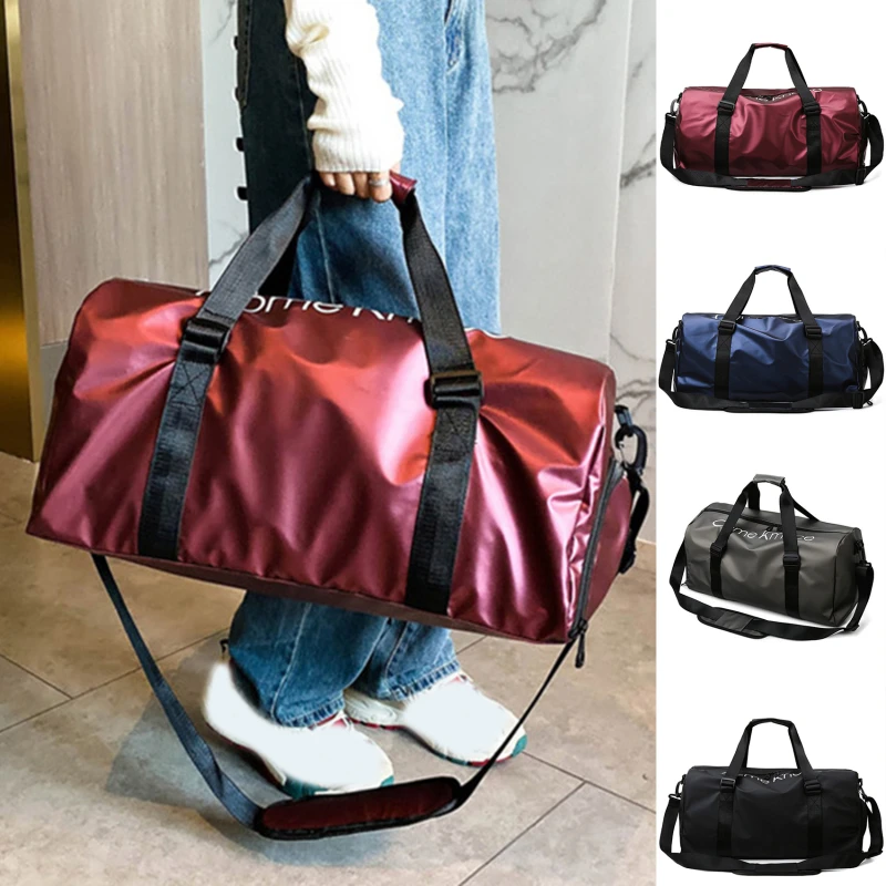 Travel Bag For Women Handbags Casual Men's Bag Shoulder Bag Sports Yoga Gym Pack Duffle Crossbody Bags
Travel Bag For Women Handbags Casual Men's Bag Shoulder Bag Sports Yoga Gym Pack Duffle Crossbody Bags
