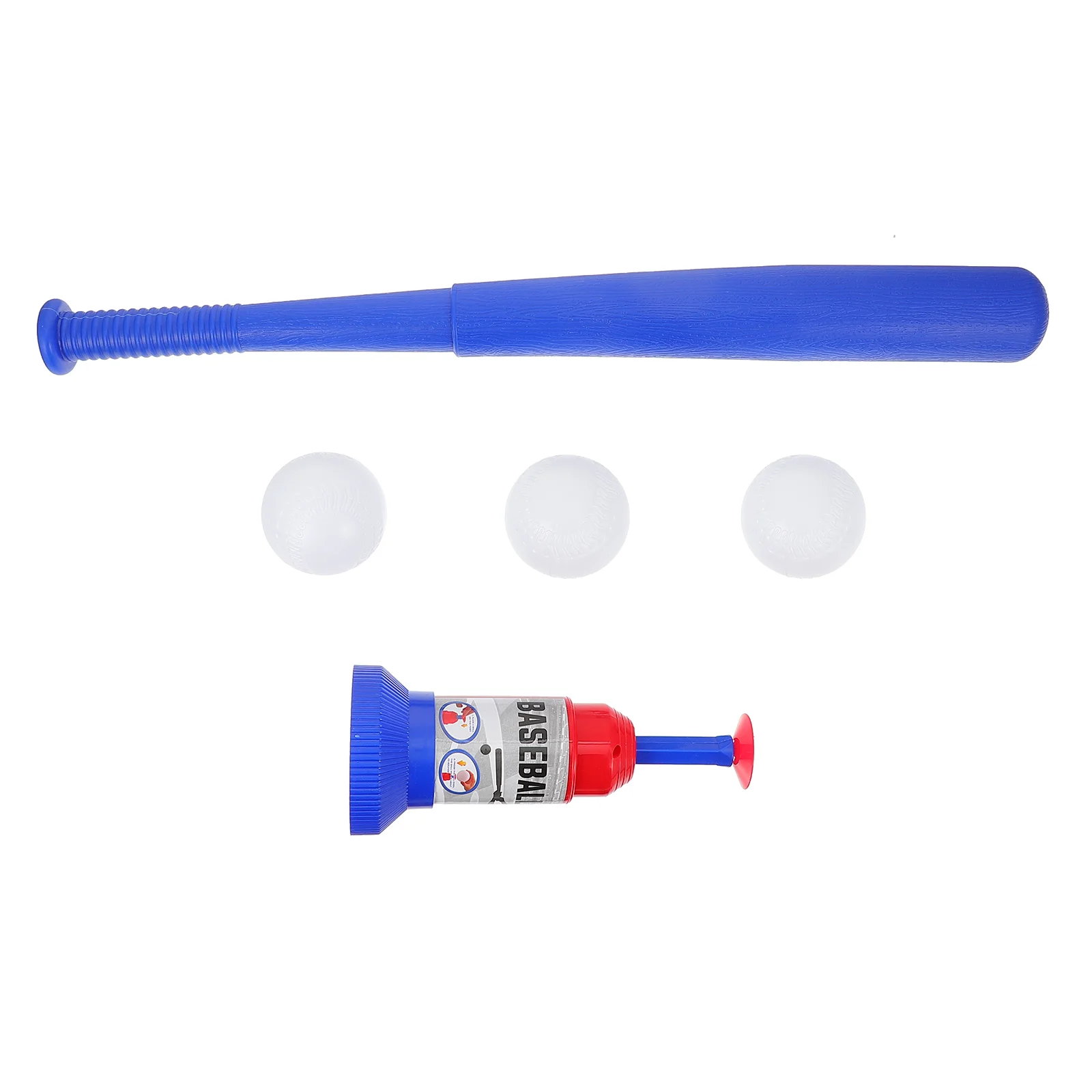 Baseball Training Set Children Toy Machine Self-motion Pitching Automatic Pitcher Sports
Baseball Training Set Children Toy Machine Self-motion Pitching Automatic Pitcher Sports