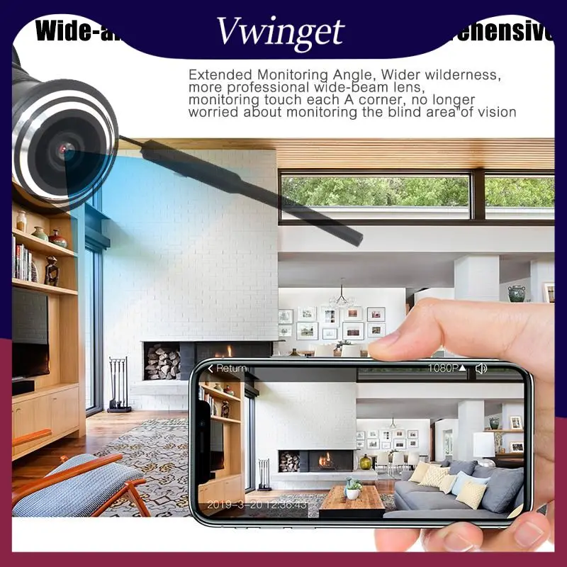 С мини-динамиком, Wi-Fi, отверстием для глаз, Ip-камера, зарядка, аудио, дверная камера, удаленный просмотр, камера 1080p, сигнализация, приложение для Tuya
С мини-динамиком, Wi-Fi, отверстием для глаз, Ip-камера, зарядка, аудио, дверная камера, удаленный просмотр, камера 1080p, сигнализация, приложение для Tuya